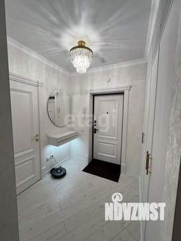 3-к квартира, вторичка, 92м2, 4/12 этаж