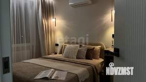 1-к квартира, вторичка, 44м2, 17/25 этаж