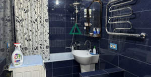 1-к квартира, вторичка, 43м2, 11/18 этаж