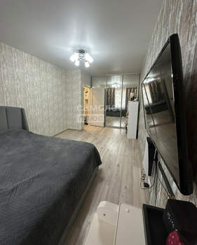 1-к квартира, вторичка, 35м2, 4/6 этаж