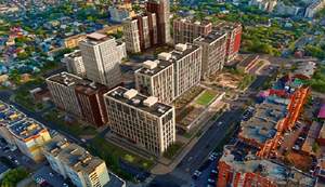 3-к квартира, вторичка, 65м2, 15/27 этаж