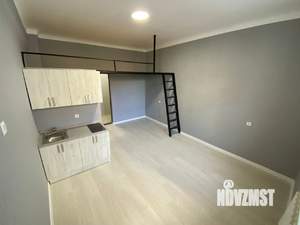 Студия квартира, вторичка, 20м2, 2/4 этаж