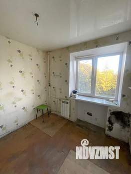 3-к квартира, вторичка, 55м2, 4/5 этаж