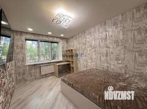 2-к квартира, вторичка, 47м2, 1/6 этаж
