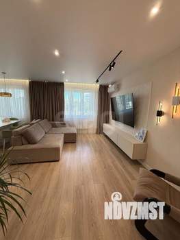 4-к квартира, вторичка, 83м2, 6/18 этаж