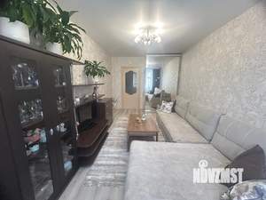 2-к квартира, вторичка, 58м2, 6/16 этаж