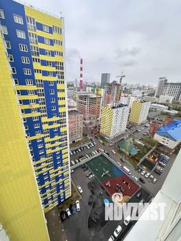 1-к квартира, вторичка, 35м2, 23/28 этаж