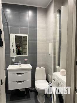 Студия квартира, вторичка, 24м2, 12/17 этаж