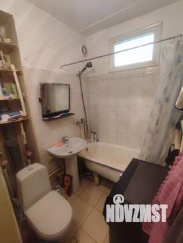 2-к квартира, вторичка, 43м2, 1/5 этаж
