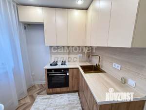 1-к квартира, вторичка, 31м2, 5/5 этаж