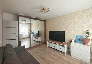 2-к квартира, вторичка, 46м2, 4/5 этаж