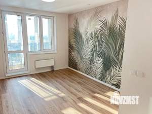 2-к квартира, вторичка, 38м2, 19/22 этаж