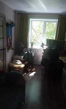 3-к квартира, вторичка, 57м2, 2/5 этаж