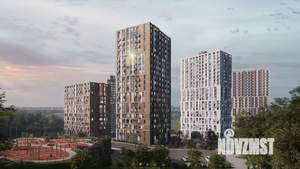 Студия квартира, вторичка, 28м2, 21/25 этаж