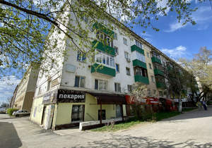 2-к квартира, вторичка, 44м2, 2/5 этаж