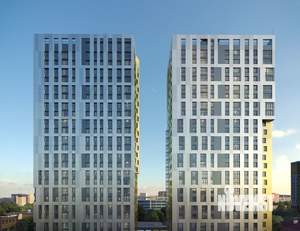 1-к квартира, вторичка, 30м2, 18/24 этаж