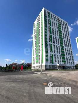 1-к квартира, вторичка, 34м2, 12/21 этаж