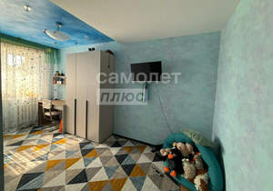 4-к квартира, вторичка, 125м2, 2/7 этаж
