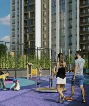 2-к квартира, вторичка, 44м2, 8/25 этаж