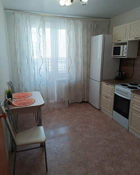 1-к квартира, вторичка, 38м2, 6/10 этаж