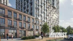 2-к квартира, вторичка, 56м2, 9/10 этаж