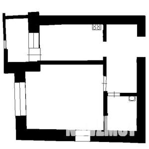 1-к квартира, вторичка, 46м2, 9/10 этаж