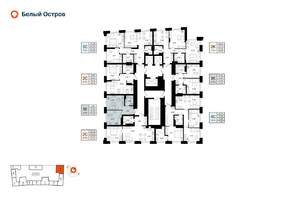 1-к квартира, вторичка, 31м2, 14/20 этаж