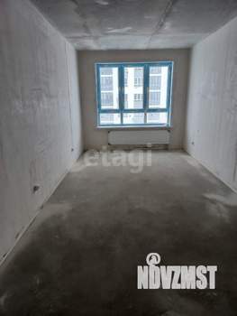 1-к квартира, вторичка, 46м2, 5/25 этаж
