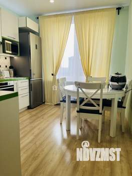 1-к квартира, вторичка, 41м2, 3/9 этаж