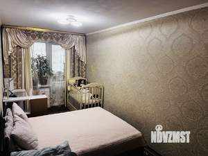 3-к квартира, вторичка, 61м2, 1/9 этаж