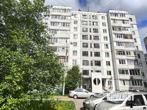 1-к квартира, вторичка, 41м2, 9/9 этаж