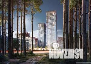2-к квартира, вторичка, 46м2, 5/14 этаж