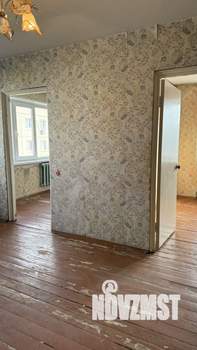 3-к квартира, вторичка, 47м2, 3/5 этаж