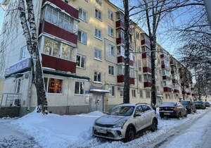 3-к квартира, вторичка, 56м2, 2/5 этаж