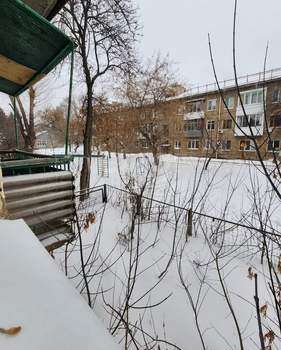 2-к квартира, вторичка, 45м2, 2/3 этаж
