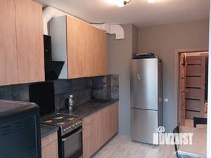 1-к квартира, вторичка, 36м2, 3/12 этаж