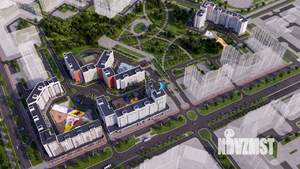 2-к квартира, вторичка, 38м2, 7/12 этаж