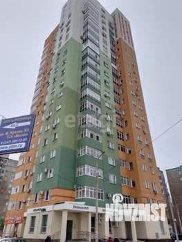 1-к квартира, вторичка, 39м2, 2/20 этаж
