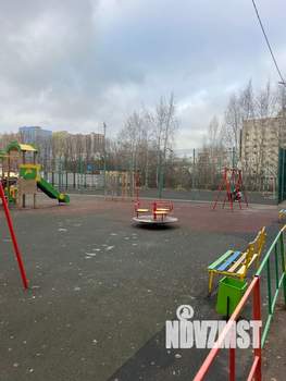 1-к квартира, вторичка, 35м2, 17/18 этаж