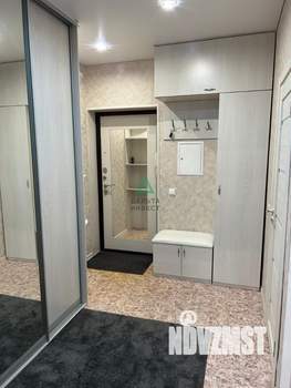1-к квартира, вторичка, 42м2, 3/20 этаж