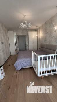 2-к квартира, вторичка, 54м2, 11/12 этаж