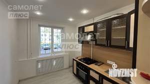 3-к квартира, вторичка, 64м2, 1/9 этаж