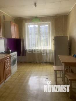1-к квартира, вторичка, 33м2, 1/10 этаж