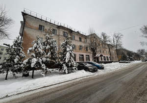 3-к квартира, вторичка, 83м2, 3/3 этаж