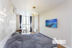 1-к квартира, вторичка, 47м2, 23/25 этаж