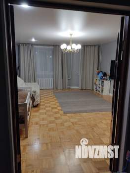 1-к квартира, вторичка, 58м2, 3/10 этаж