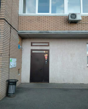 1-к квартира, вторичка, 35м2, 4/19 этаж