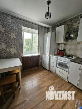2-к квартира, вторичка, 44м2, 4/5 этаж