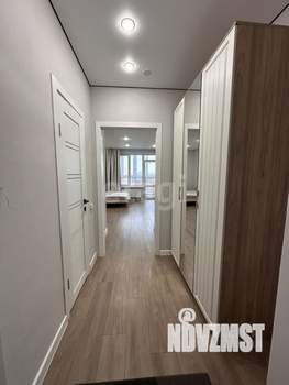 Студия квартира, вторичка, 31м2, 21/25 этаж