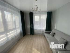 2-к квартира, вторичка, 44м2, 8/25 этаж